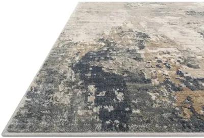 Teagan TEA06 Sand/Mist 6'7" x 9'2" Rug