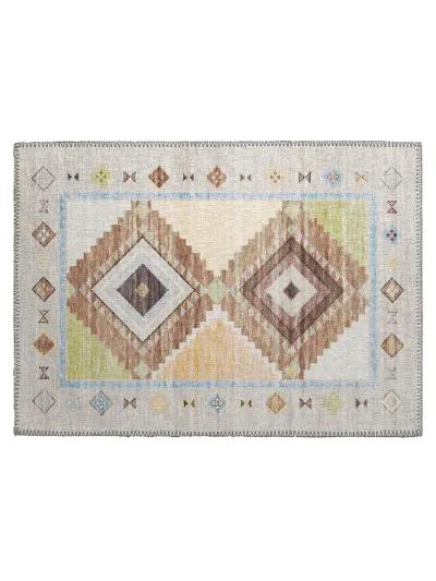 Phoenix PH2 Taupe 20" x 30" Rug