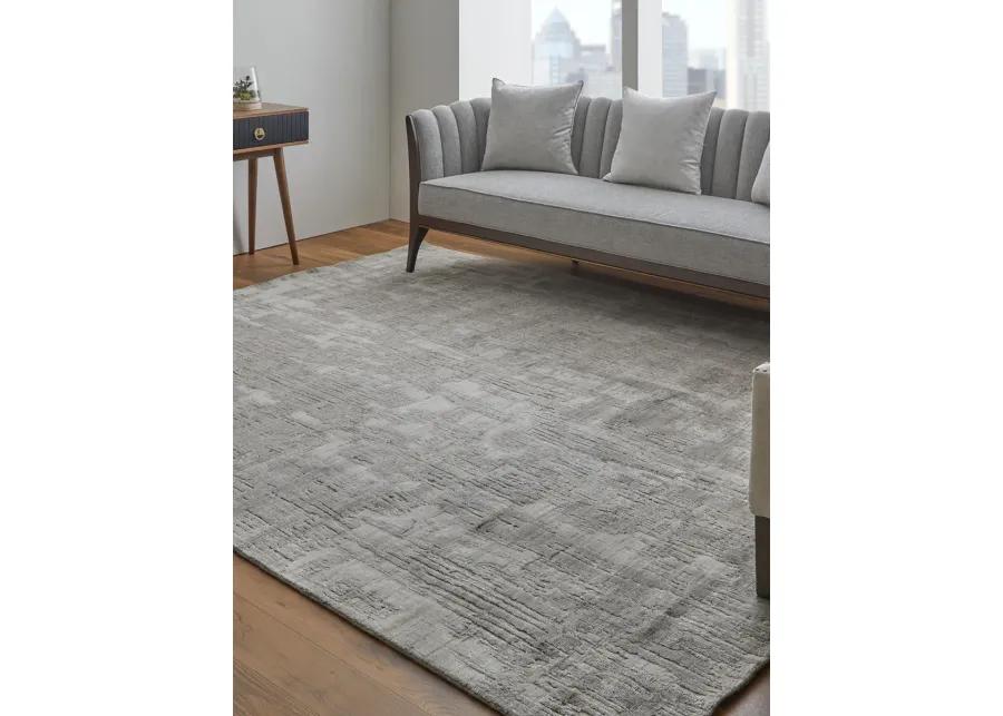 Eastfield 69AKF 5' x 8' Gray/Ivory Rug