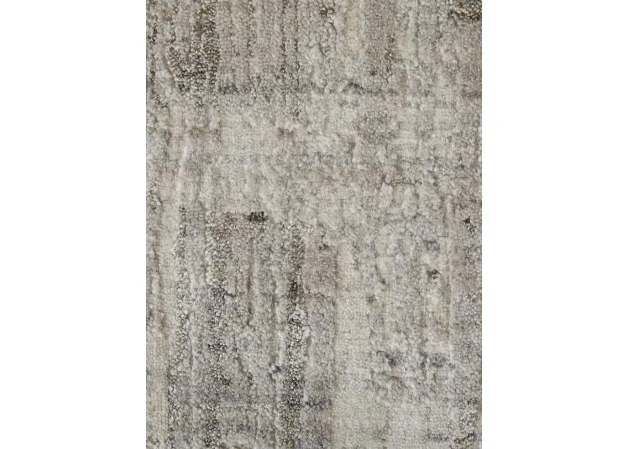 Eastfield 69AKF 5' x 8' Gray/Ivory Rug