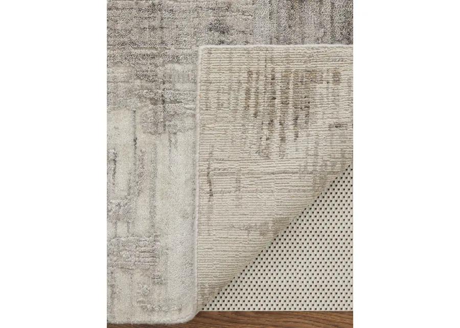 Eastfield 69AKF 5' x 8' Gray/Ivory Rug