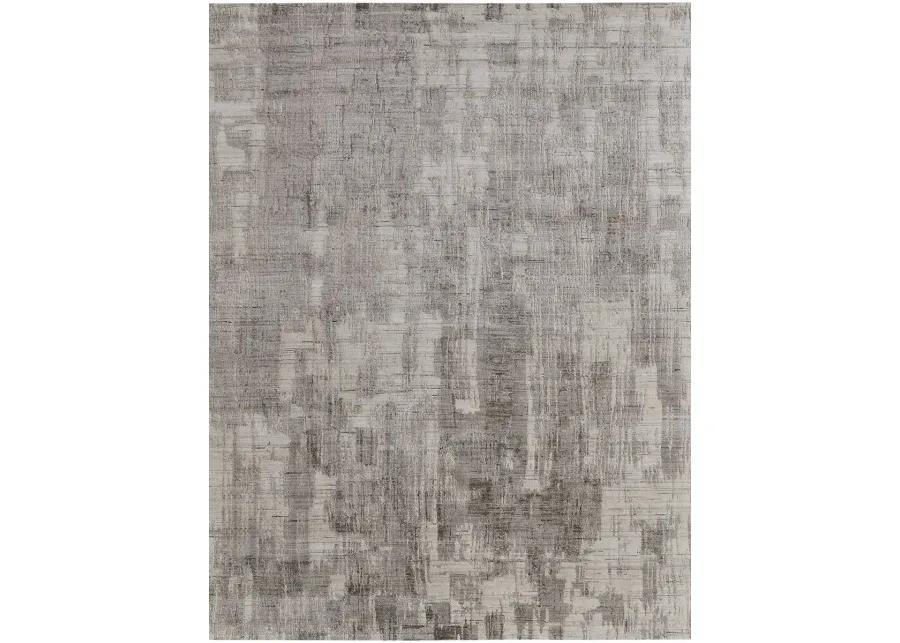 Eastfield 69AKF 5' x 8' Gray/Ivory Rug