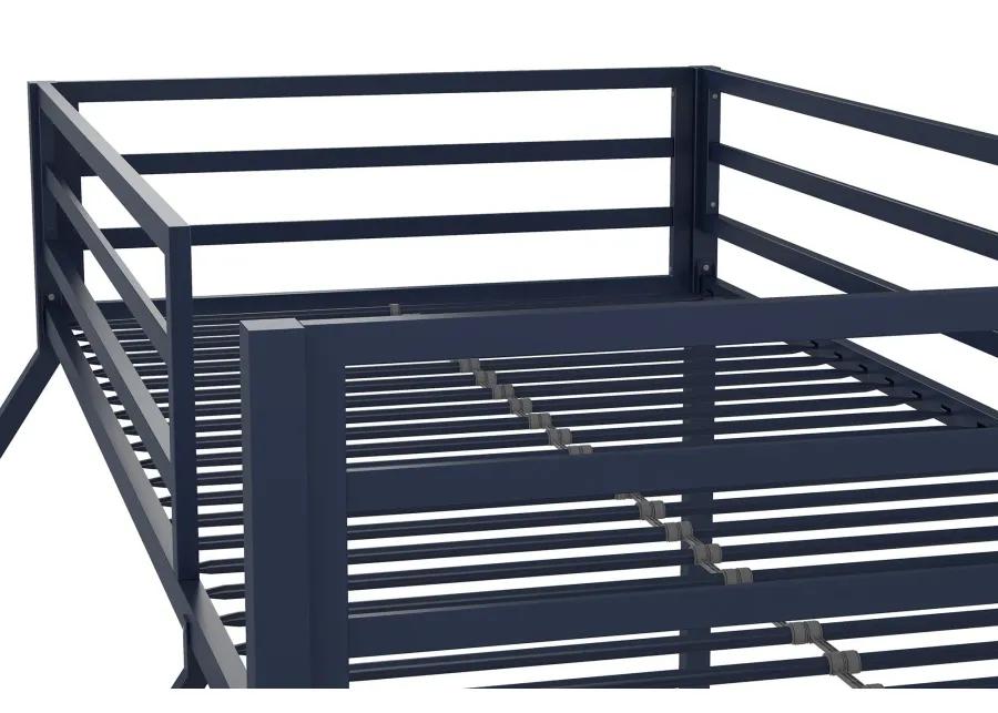 Novogratz Maxwell Metal Bunk Bed