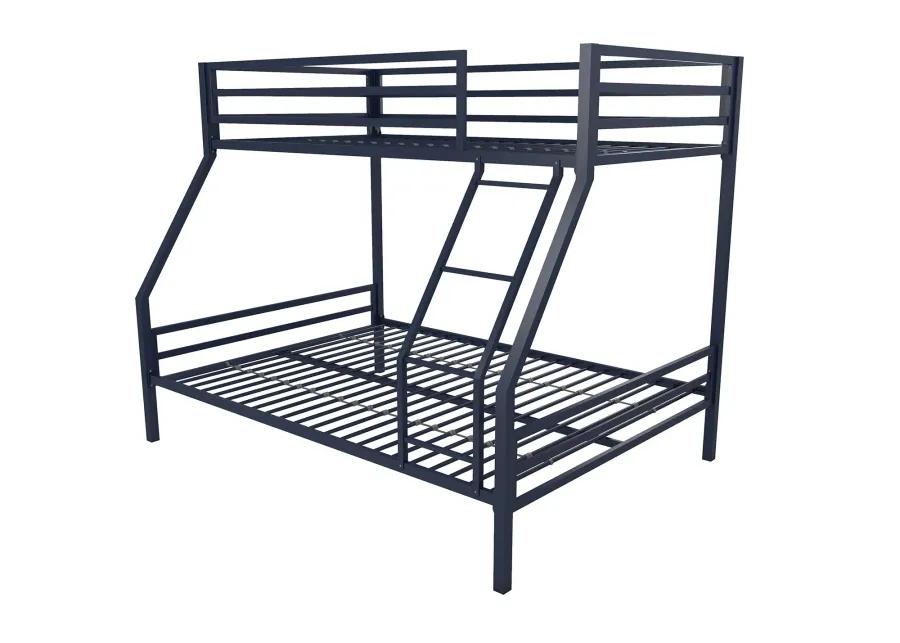 Novogratz Maxwell Metal Bunk Bed