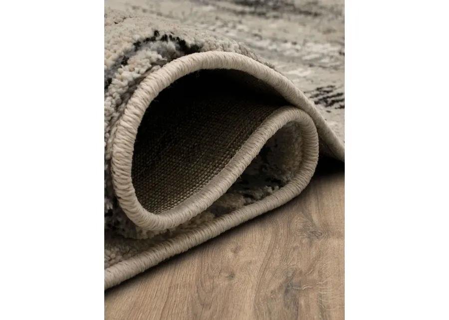 Vanguard by Drew & Jonathan Home Caliente Dim Grey 8' X 11' Rug