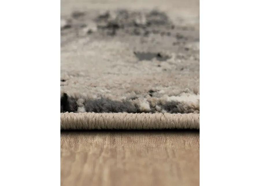 Vanguard by Drew & Jonathan Home Caliente Dim Grey 8' X 11' Rug