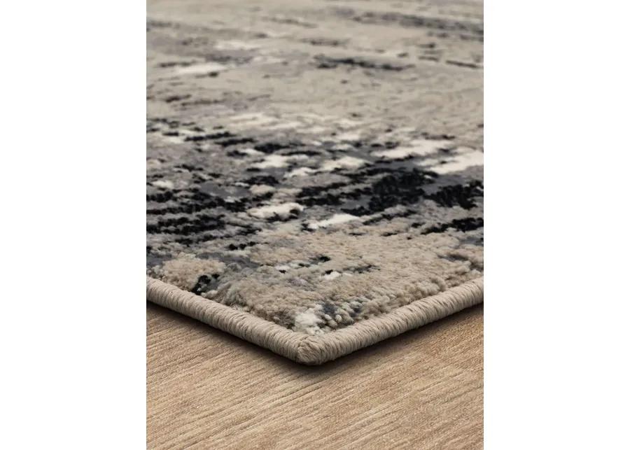 Vanguard by Drew & Jonathan Home Caliente Dim Grey 8' X 11' Rug