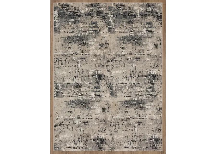 Vanguard by Drew & Jonathan Home Caliente Dim Grey 8' X 11' Rug