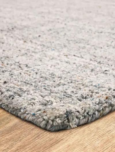 Haberdasher Haberdasher Silver 5' X 8' Rug