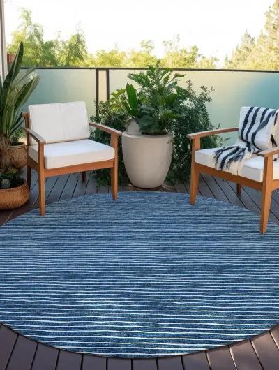 Laidley LA1 Navy 6' Rug