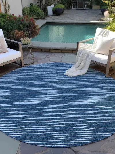 Laidley LA1 Navy 6' Rug