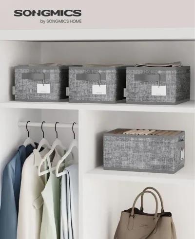 Storage Baskets for Easy Organization and Stylish Home Storage