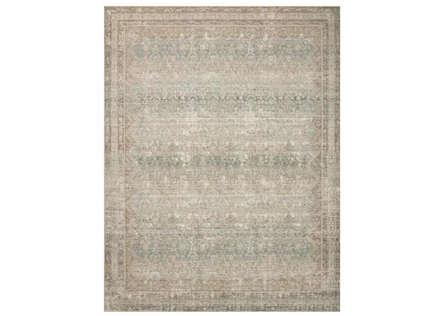 Aubrey AUB03 2'" x 5'" Rug