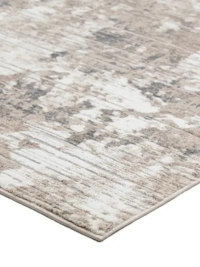 Rhodes RR4 Taupe 3'2" x 5'1" Rug