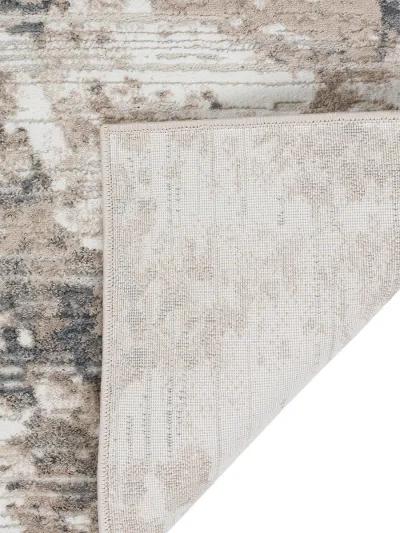 Rhodes RR4 Taupe 3'2" x 5'1" Rug