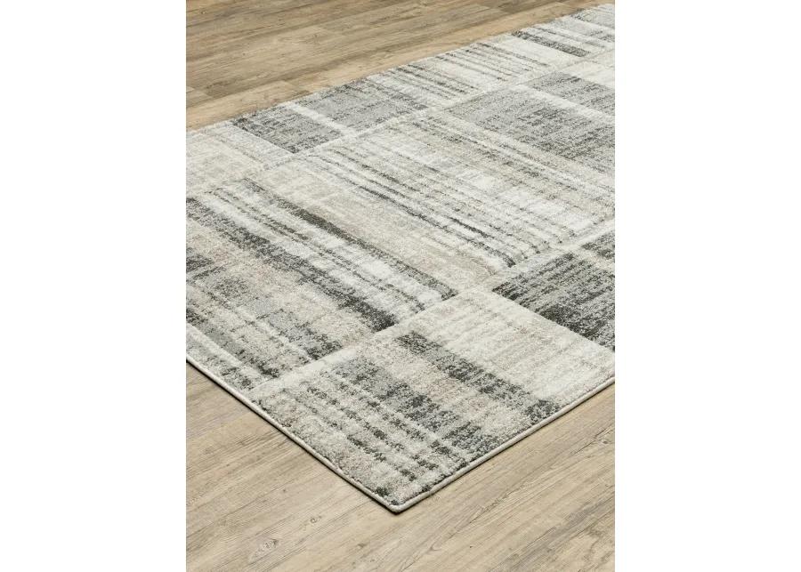 Cambria 7'10" x 10'10" Beige Rug