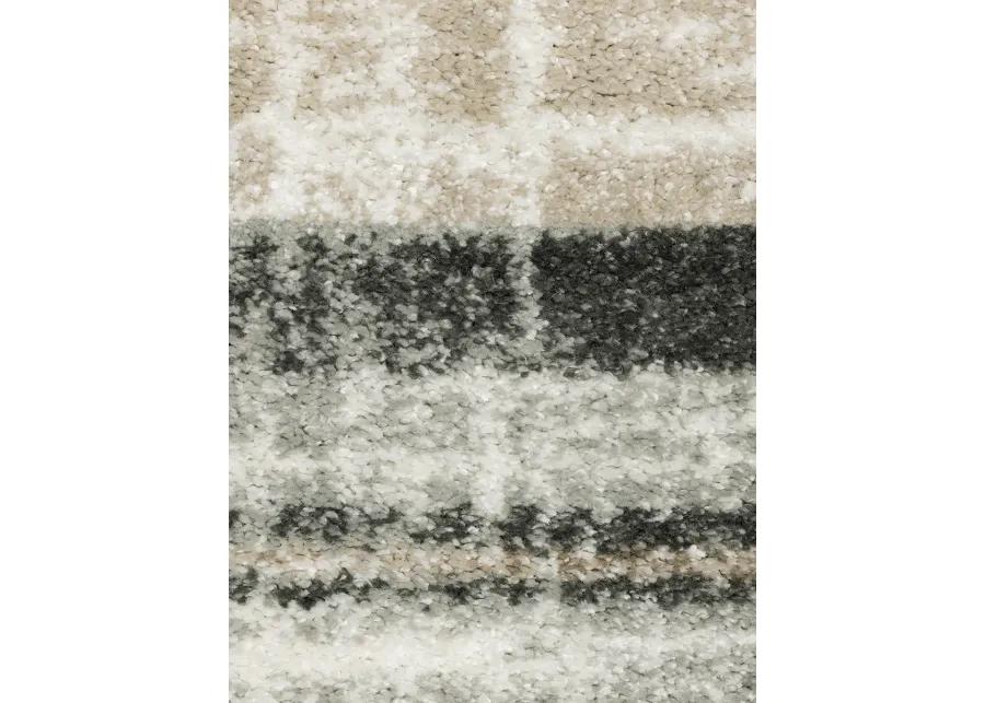 Cambria 7'10" x 10'10" Beige Rug