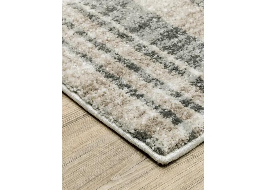 Cambria 7'10" x 10'10" Beige Rug