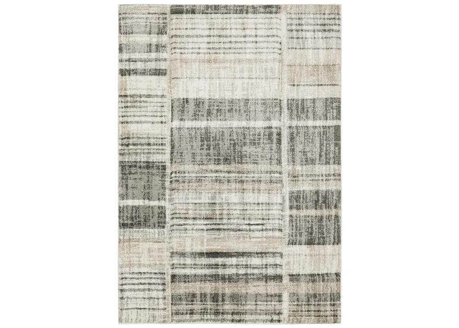 Cambria 7'10" x 10'10" Beige Rug