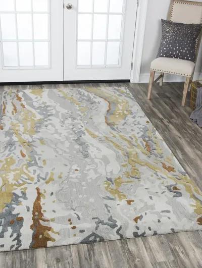 Mod MO575A 5' x 8' Rug