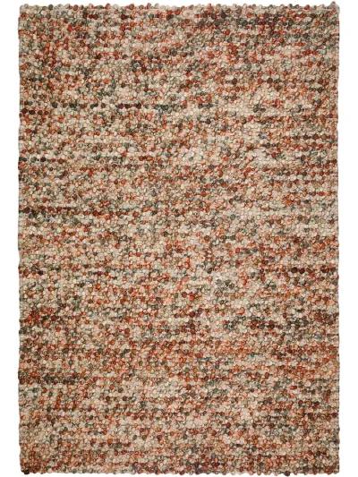 Hanu HU1 Paprika 8' x 10' Rug