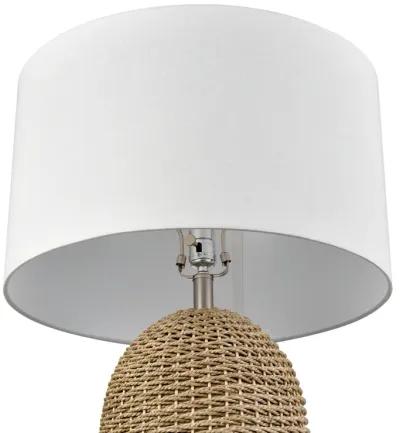 Coe 32" High 1-Lt Table Lamp