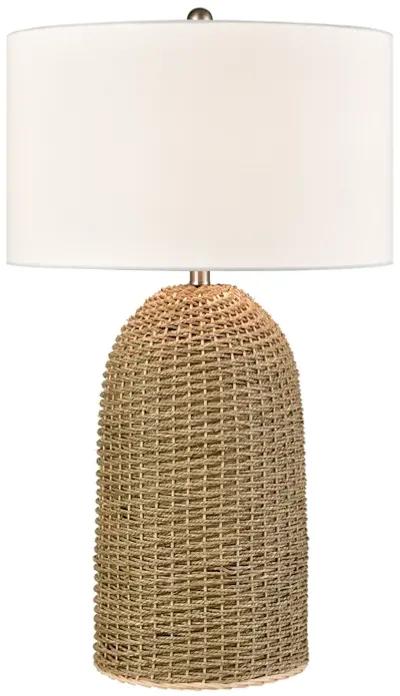 Coe 32" High 1-Lt Table Lamp