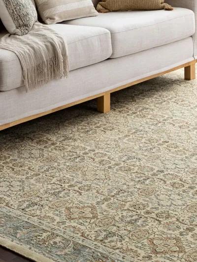 Divina Virtuous gray 2' 6" X 7' 10" Rug