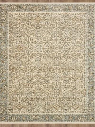 Divina Virtuous gray 2' 6" X 7' 10" Rug