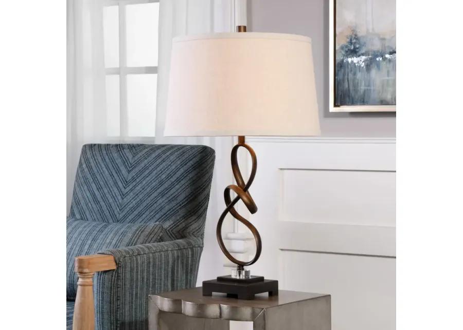 Uttermost Tenley Oil Rubbed Bronze Lamp