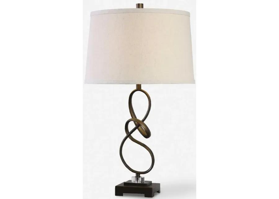 Uttermost Tenley Oil Rubbed Bronze Lamp