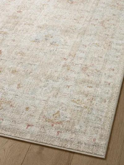 Monroe Charcoal/Natural 9'3" x 13' Rug