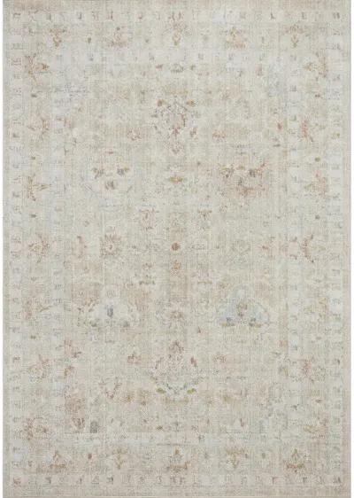 Monroe Charcoal/Natural 9'3" x 13' Rug