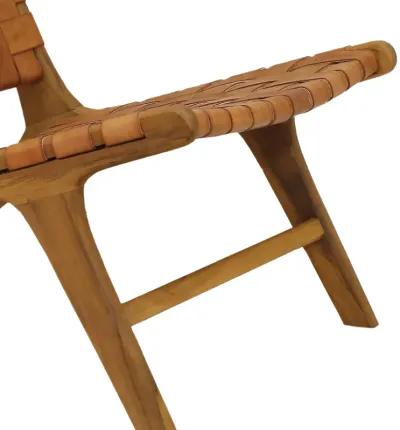 Marty Chair in Brown