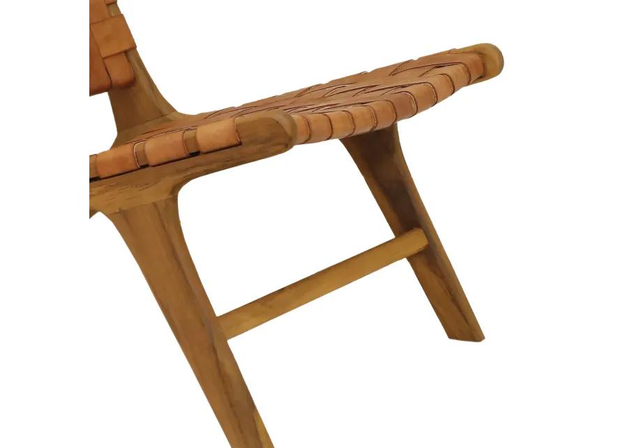 Marty Chair in Brown