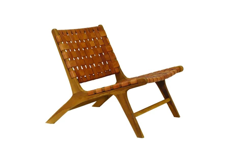 Marty Chair in Brown