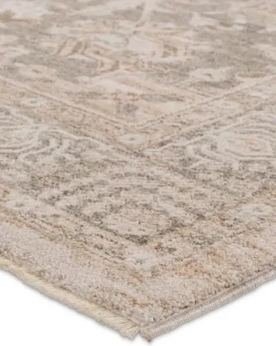 Lilit Acair Tan/Taupe 3' x 10' Runner Rug