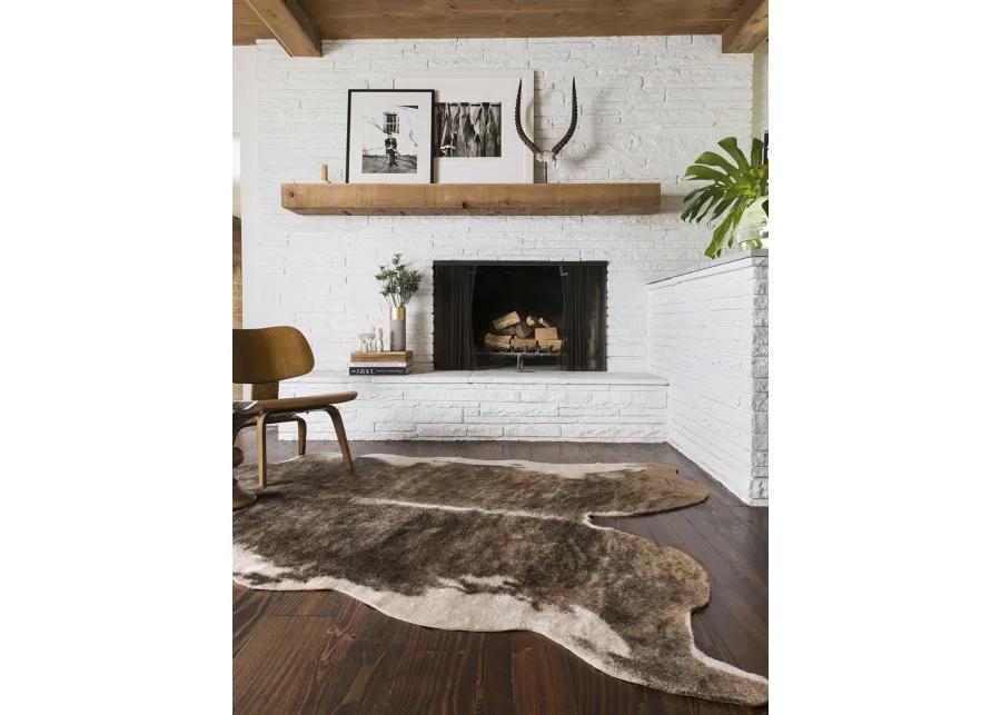 Grand Canyon Camel/Beige 3'10" x 5' Rug