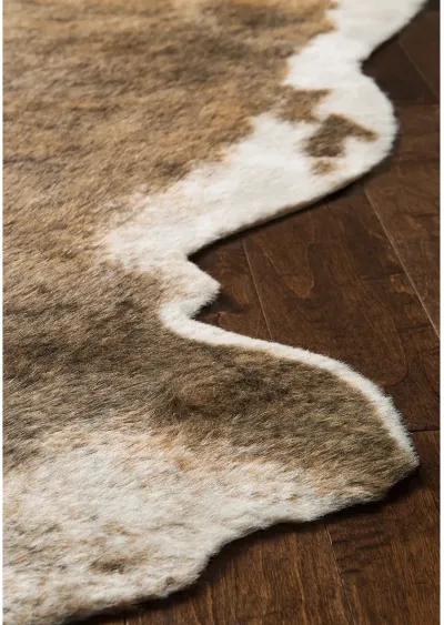 Grand Canyon Camel/Beige 3'10" x 5' Rug