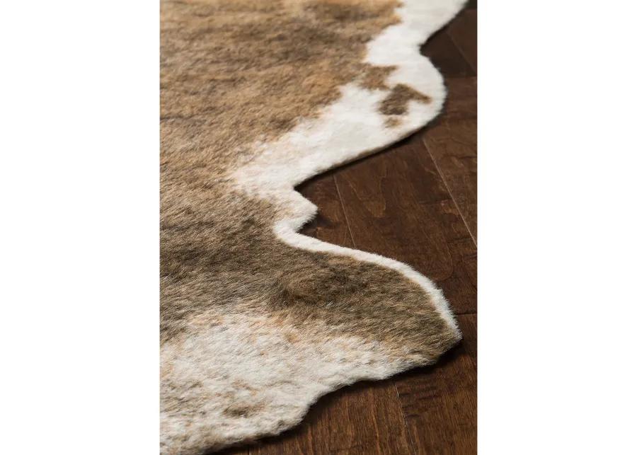 Grand Canyon Camel/Beige 3'10" x 5' Rug