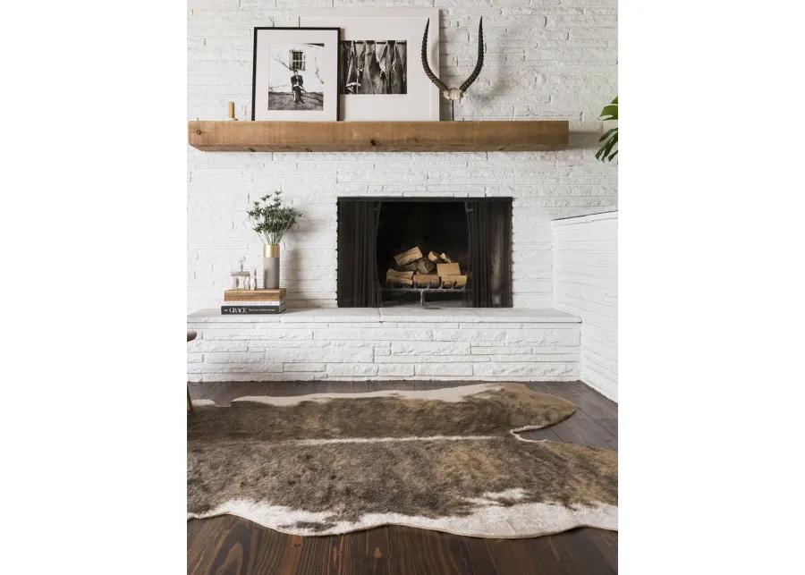 Grand Canyon Camel/Beige 3'10" x 5' Rug