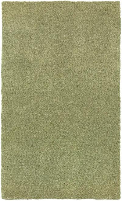 Heavenly 10' x 13' Green Rug