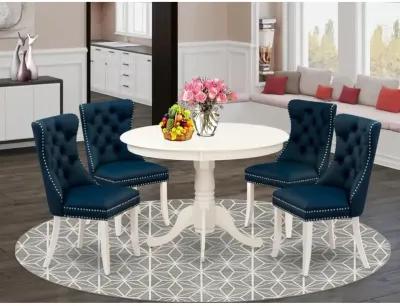 5 Piece Kitchen Table & Chairs Set