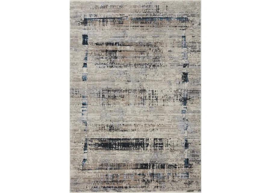 Leigh Granite/Slate 9'6" x 13' Rug