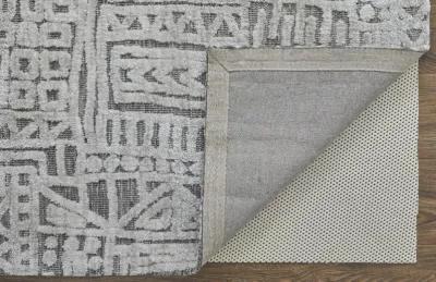 Colton 8793F Gray/Silver 3'6" x 5'6" Rug