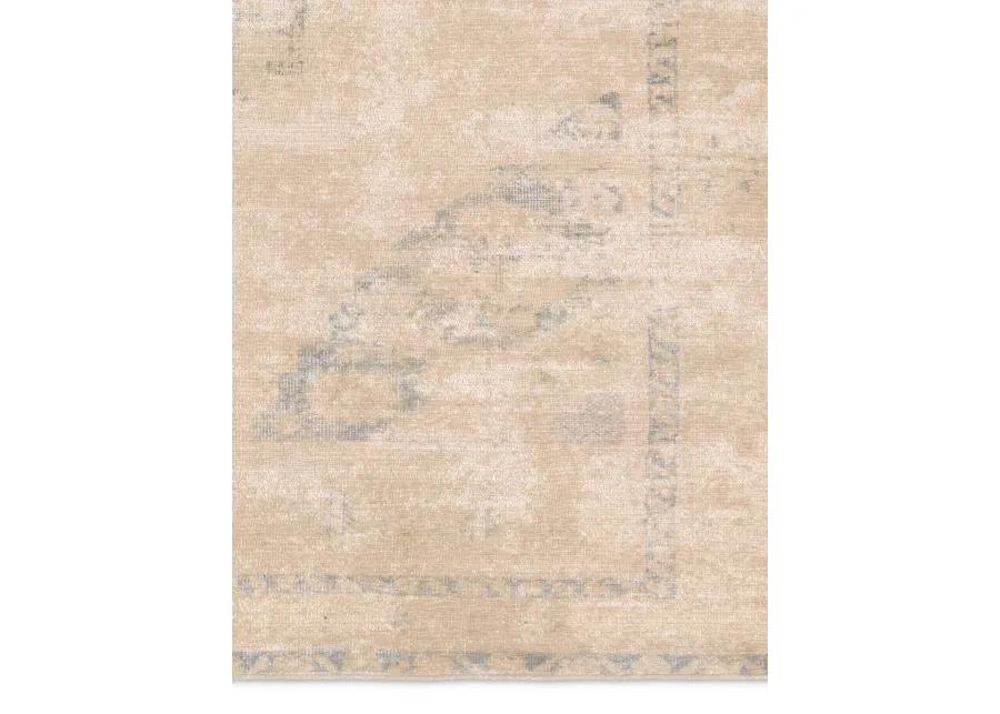 Edage Sibit Tan/Taupe 6' x 9' Rug