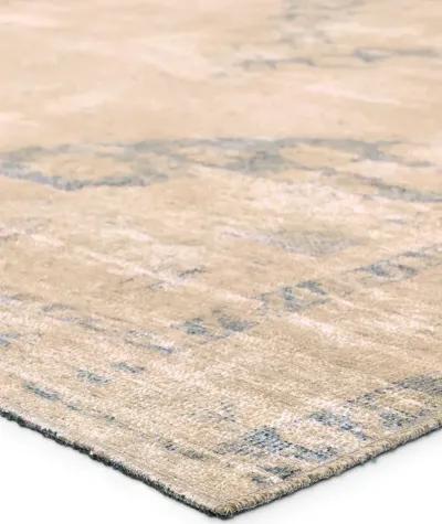 Edage Sibit Tan/Taupe 6' x 9' Rug