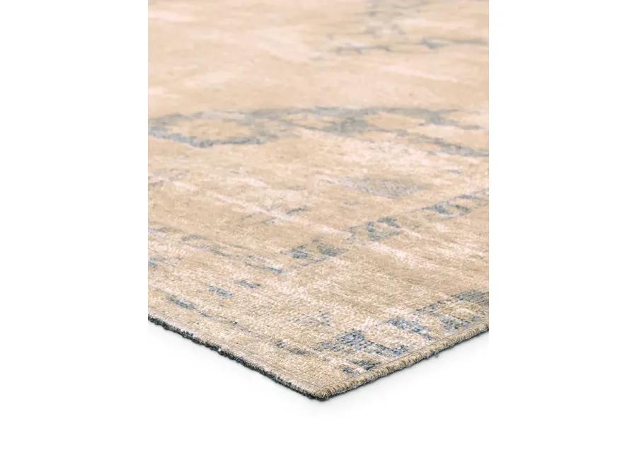 Edage Sibit Tan/Taupe 6' x 9' Rug