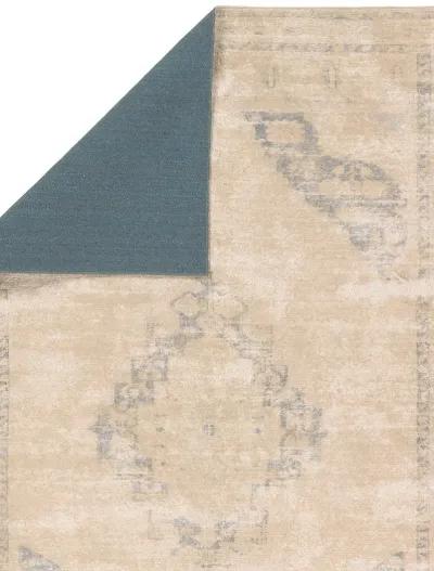 Edage Sibit Tan/Taupe 6' x 9' Rug