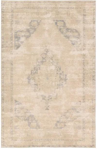 Edage Sibit Tan/Taupe 6' x 9' Rug